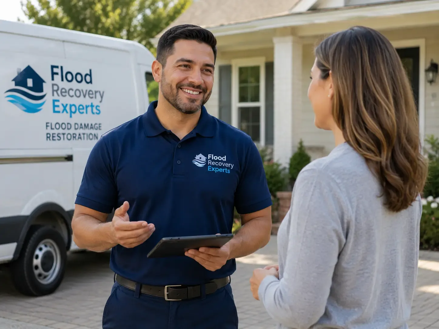 Flood Damage Cleanup Britt, MN FAQs