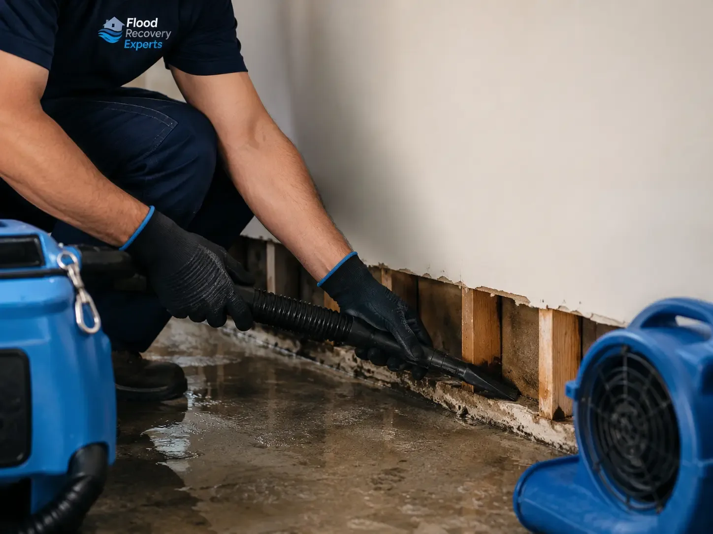 Why choose Flood Damage Cleanup in Britt, MN